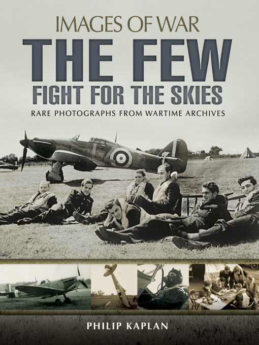 Title details for The Few by Philip Kaplan - Available